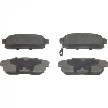 2008 Mazda RX-8 Disc Brake Pad Rear Wagner Brake PD1008 image 1 of 1