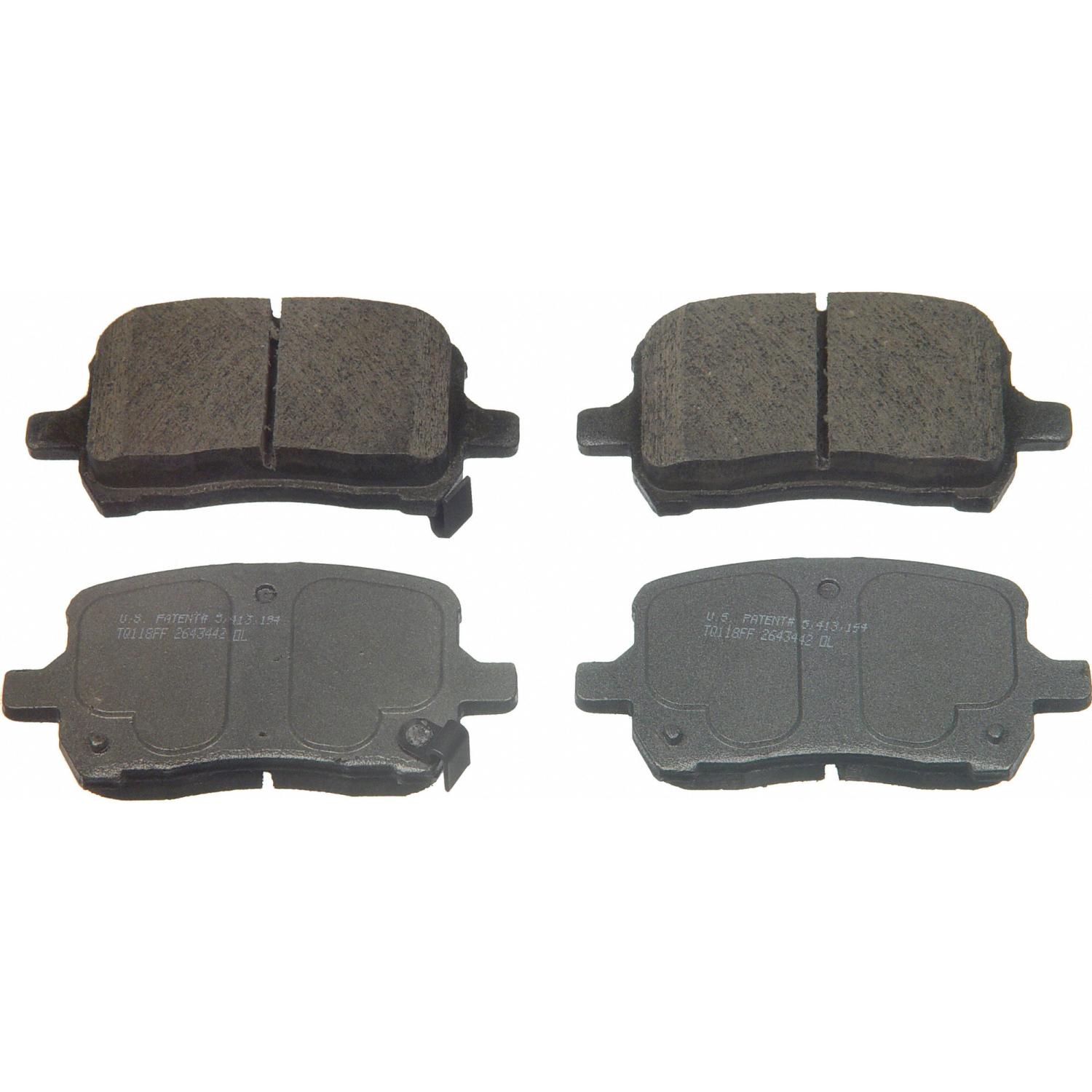 Wagner Brake PD1028  product image 1 of 1