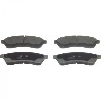 2004 Chevrolet Epica Disc Brake Pad Rear Wagner Brake PD1030 image 1 of 1