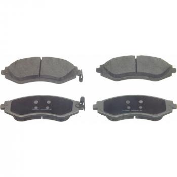 2009 Pontiac G3 Wave Disc Brake Pad Front Wagner Brake PD1035 image 1 of 1