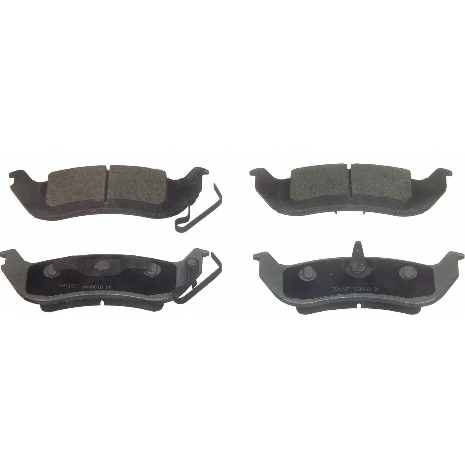 Wagner Brake PD1040A  product image 1 of 1
