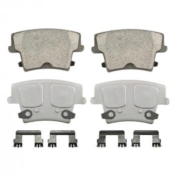 2009 Chrysler 300 Disc Brake Pad Rear Wagner Brake PD1057 image 1 of 2
