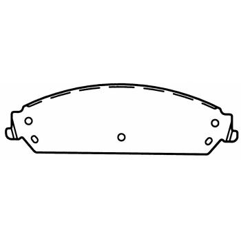 Wagner Brake PD1058  product image 1 of 1