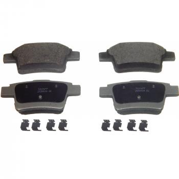 2006 Mercury Montego Disc Brake Pad Rear Wagner Brake PD1071 image 1 of 1