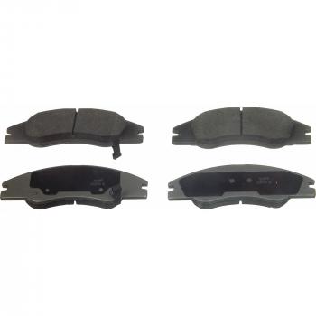2006 Kia Spectra5 Disc Brake Pad Front Wagner Brake PD1074 image 1 of 1