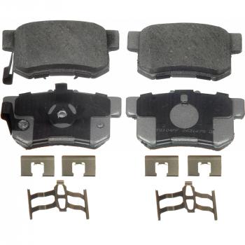 2007 Honda CR-V Disc Brake Pad Rear Wagner Brake PD1086 image 1 of 1