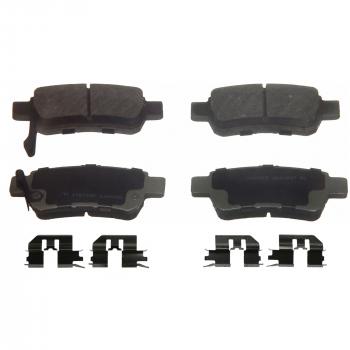 2006 Honda Odyssey Disc Brake Pad Rear Wagner Brake PD1088 image 1 of 2