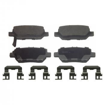 2007 Acura RL Disc Brake Pad Rear Wagner Brake PD1090 image 1 of 1