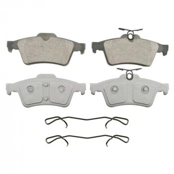 2009 Saturn Sky Disc Brake Pad Rear Wagner Brake PD1095 image 1 of 1