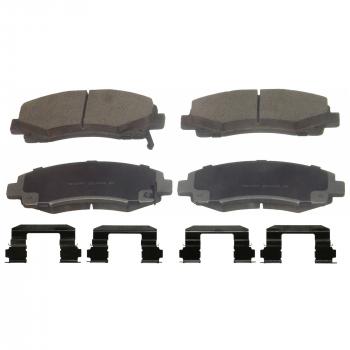 2011 Acura TL Disc Brake Pad Front Wagner Brake PD1102 image 1 of 1
