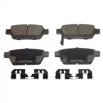 2011 Acura TL Disc Brake Pad Rear Wagner Brake PD1103 image 1 of 1