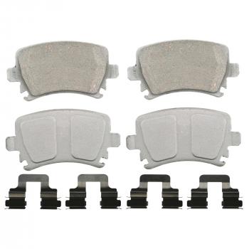 2008 Volkswagen Rabbit Disc Brake Pad Rear Wagner Brake PD1108 image 1 of 2