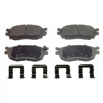 2006 Dodge Attitude Disc Brake Pad