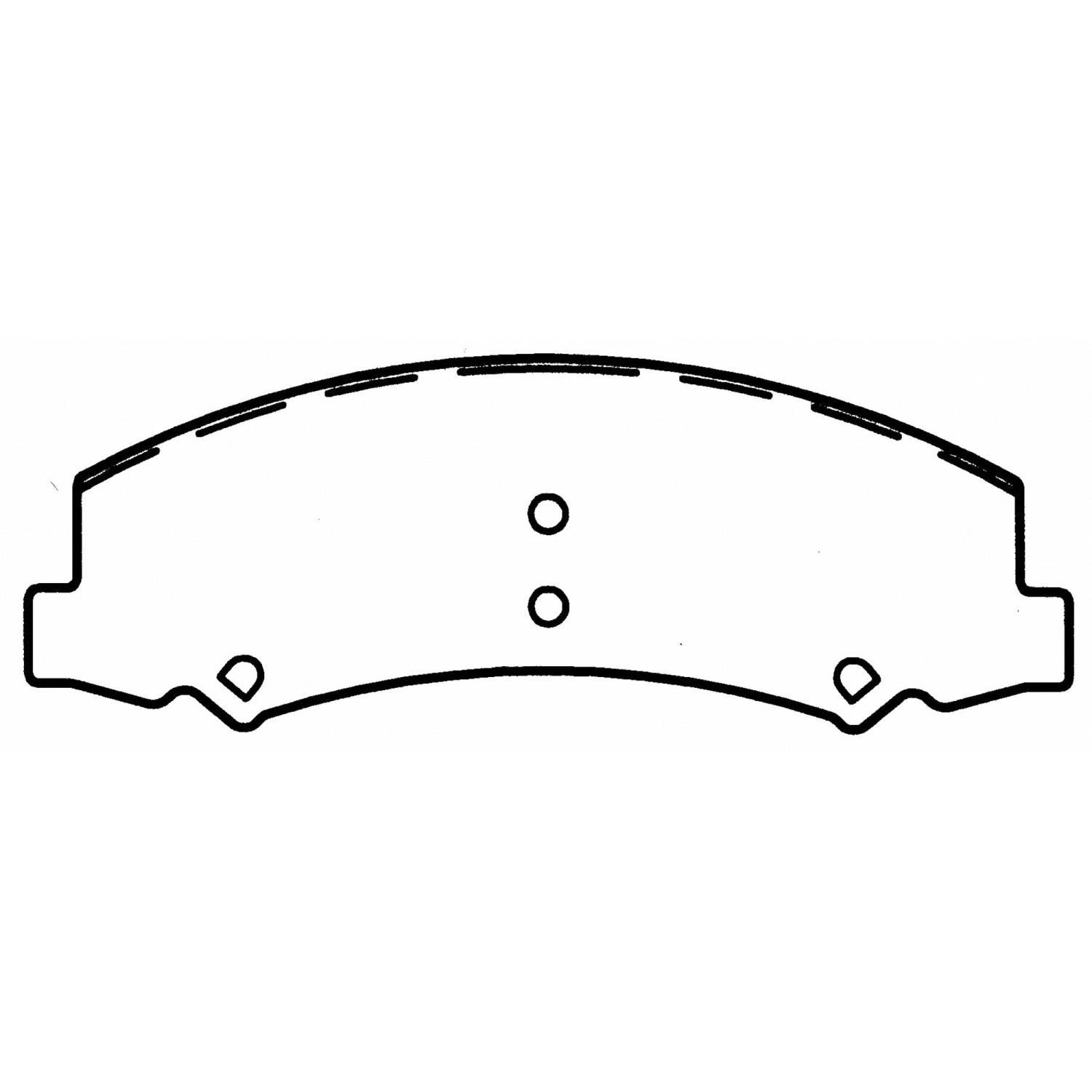 Wagner Brake PD1159  product image 1 of 1