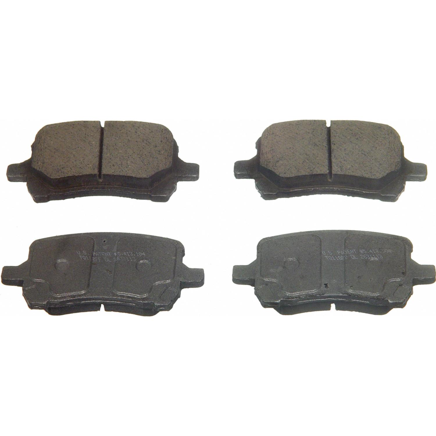 Wagner Brake PD1160  product image 1 of 1