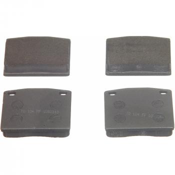 1978 Nissan B210 Disc Brake Pad Front Wagner Brake PD117 image 1 of 1