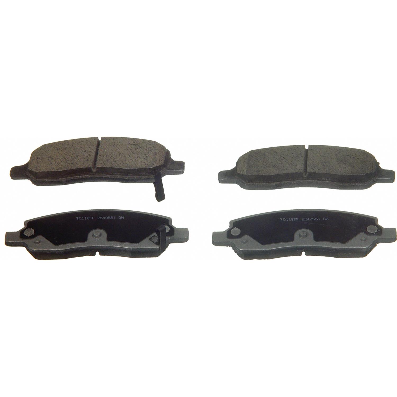 Wagner Brake PD1172  product image 1 of 1