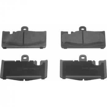 2010 Mazda MX-5 Miata Disc Brake Pad Rear Wagner Brake PD1180 image 1 of 1