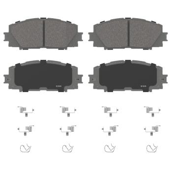 Wagner Brake PD1184 Disc Brake Pad product image 2 of 2