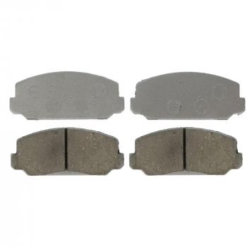 1981 Honda Civic Disc Brake Pad Front Wagner Brake PD130 image 1 of 1