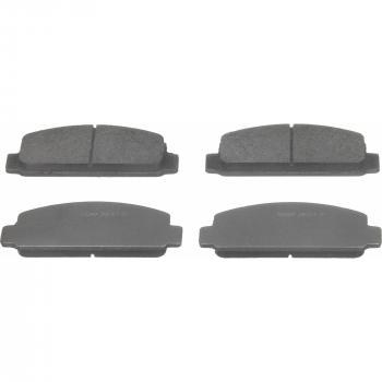 1977 Mazda Cosmo Disc Brake Pad Front Wagner Brake PD131 image 1 of 1
