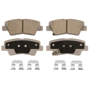 2008 Kia Amanti Disc Brake Pad Rear Wagner Brake PD1313 image 1 of 1