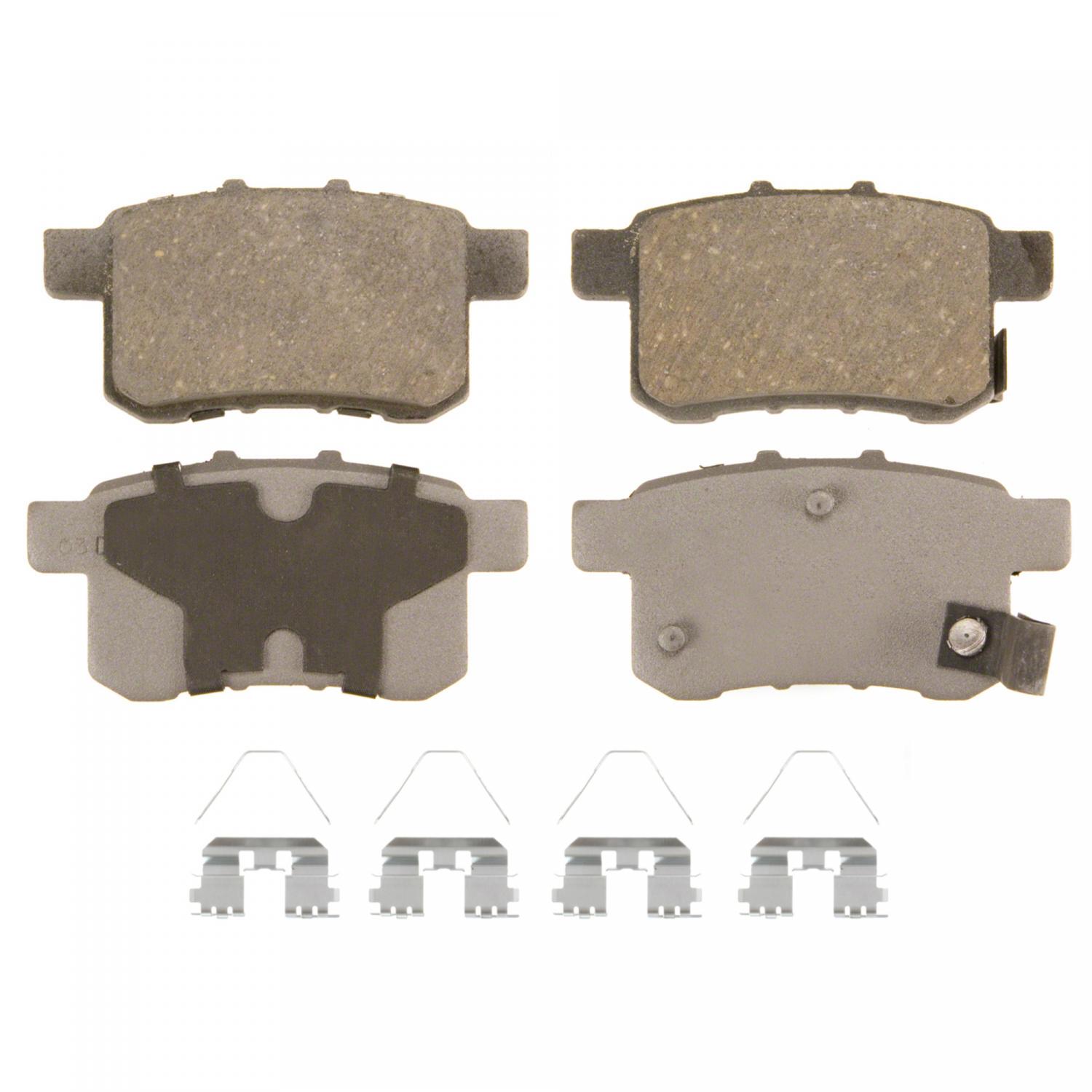 Wagner Brake PD1336 Disc Brake Pad product image 1 of 1