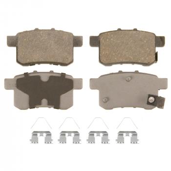 2010 Acura TSX Disc Brake Pad Rear Wagner Brake PD1336 image 1 of 1