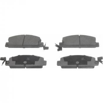 1980 Chevrolet LUV Disc Brake Pad Front Wagner Brake PD134 image 1 of 1