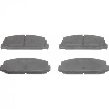 1983 Mitsubishi Starion Disc Brake Pad Rear Wagner Brake PD144 image 1 of 1