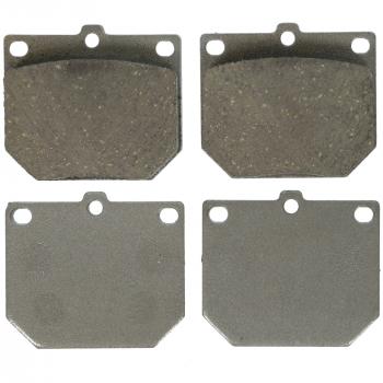 1982 Nissan 200SX Disc Brake Pad Front Wagner Brake PD161 image 1 of 1