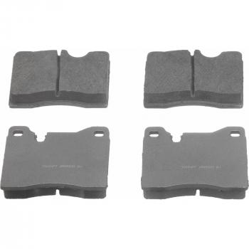 1989 Lamborghini Countach Disc Brake Pad Front Wagner Brake PD163 image 1 of 1