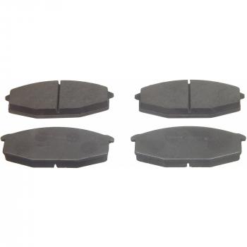 1981 Nissan 280ZX Disc Brake Pad Front Wagner Brake PD166 image 1 of 1