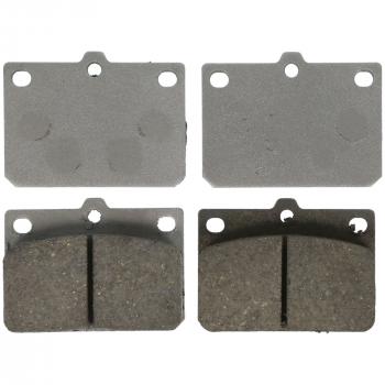1982 Toyota Corolla Disc Brake Pad Front Wagner Brake PD172 image 1 of 1