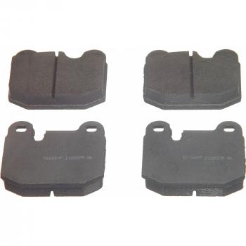 2011 Tesla Roadster Disc Brake Pad Front Wagner Brake PD174 image 1 of 1