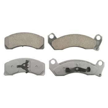 1981 Mercury Marquis Disc Brake Pad Front Wagner Brake PD199 image 1 of 1