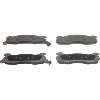 1984 Lincoln Continental Disc Brake Pad Rear Wagner Brake PD204 image 1 of 1