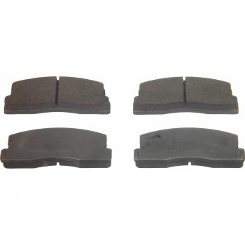 1983 Honda Accord Disc Brake Pad Front Wagner Brake PD223 image 1 of 1