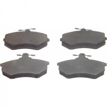 1981 Audi 5000 Disc Brake Pad Front Wagner Brake PD227 image 1 of 1
