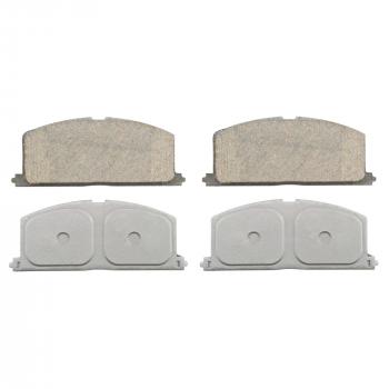 1994 Toyota Tercel Disc Brake Pad Front Wagner Brake PD242 image 1 of 1