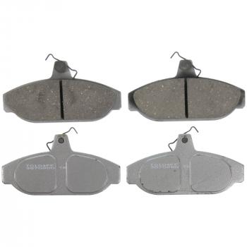 1988 Volvo 740 Disc Brake Pad Front Wagner Brake PD255 image 1 of 1