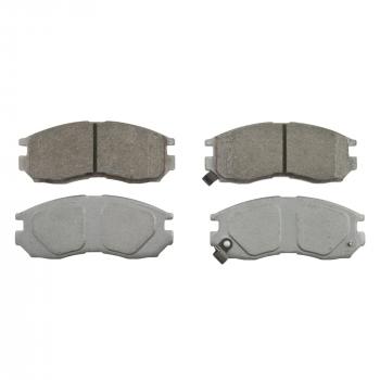 1988 Toyota Van Disc Brake Pad Front Wagner Brake PD263 image 1 of 1