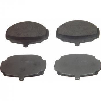 1979 MG MGB Disc Brake Pad Front Wagner Brake PD27 image 1 of 1