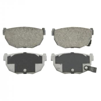 1994 Nissan 240SX Disc Brake Pad Rear Wagner Brake PD272 image 1 of 1