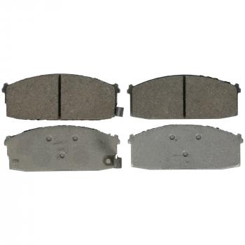 1983 Nissan Maxima Disc Brake Pad Front Wagner Brake PD274 image 1 of 1