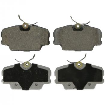 1989 Saab 9000 Disc Brake Pad Front Wagner Brake PD278 image 1 of 1