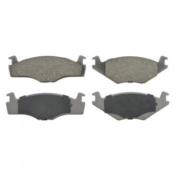 1983 Volkswagen Rabbit Disc Brake Pad Front Wagner Brake PD280 image 1 of 1
