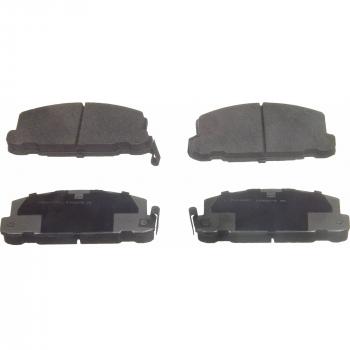 1986 Isuzu Trooper Disc Brake Pad Front Wagner Brake PD285 image 1 of 1