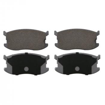 1984 Mazda GLC Disc Brake Pad Front Wagner Brake PD297 image 2 of 3