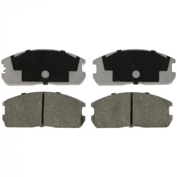 1989 Mitsubishi Mirage Disc Brake Pad Front Wagner Brake PD299 image 1 of 1